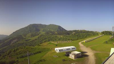 immagine della webcam nei dintorni di Cima Sappada: webcam Ovaro