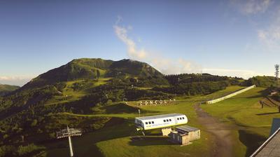 immagine della webcam nei dintorni di San Pietro di Cadore: webcam Ovaro