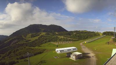 immagine della webcam nei dintorni di Pontebba: webcam Monte Zoncolan