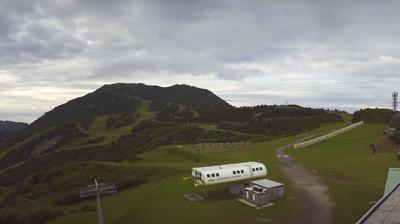 immagine della webcam nei dintorni di Caneva di Tolmezzo: webcam Monte Zoncolan