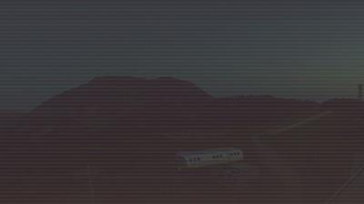 immagine della webcam nei dintorni di Verzegnis: webcam Monte Zoncolan