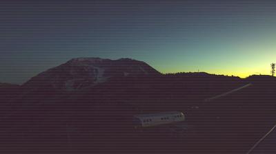 immagine della webcam nei dintorni di Cima Sappada: webcam Ovaro