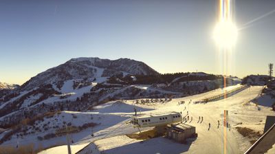 immagine della webcam nei dintorni di Clauzetto: webcam Ovaro