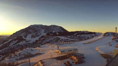 immagine della webcam nei dintorni di Campolongo di Cadore: webcam Ovaro