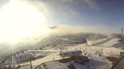 immagine della webcam nei dintorni di Campolongo di Cadore: webcam Ovaro