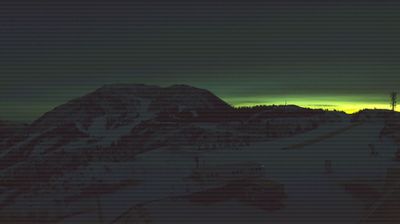 immagine della webcam nei dintorni di Caneva di Tolmezzo: webcam Monte Zoncolan