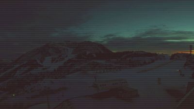 immagine della webcam nei dintorni di Cima Sappada: webcam Ovaro