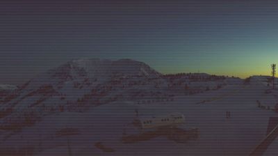 immagine della webcam nei dintorni di Bordano: webcam Monte Zoncolan