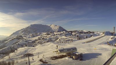 immagine della webcam nei dintorni di Forni Avoltri: webcam Ovaro