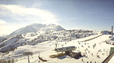 immagine della webcam nei dintorni di Forni Avoltri: webcam Ovaro