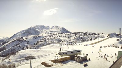 immagine della webcam nei dintorni di Enemonzo: webcam Ovaro