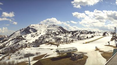 immagine della webcam nei dintorni di Sappada: webcam Monte Zoncolan