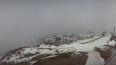 immagine della webcam nei dintorni di Tolmezzo: webcam Monte Zoncolan