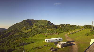 immagine della webcam nei dintorni di San Pietro di Cadore: webcam Monte Zoncolan