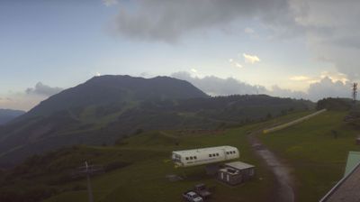 immagine della webcam nei dintorni di Forni di Sopra: webcam Monte Zoncolan