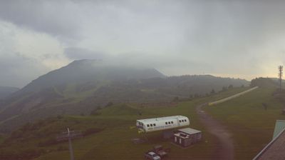 immagine della webcam nei dintorni di Forni di Sopra: webcam Monte Zoncolan