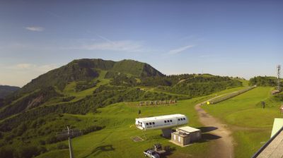immagine della webcam nei dintorni di San Pietro di Cadore: webcam Monte Zoncolan