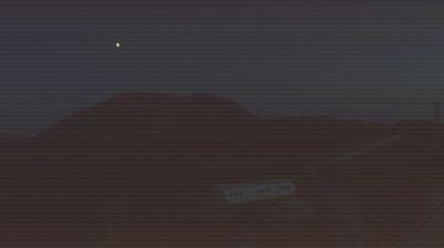 immagine della webcam nei dintorni di Gemona del Friuli: webcam Monte Zoncolan