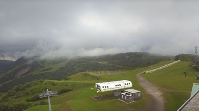 immagine della webcam nei dintorni di Sappada: webcam Monte Zoncolan
