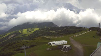 immagine della webcam nei dintorni di Bordano: webcam Monte Zoncolan