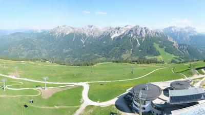 Preview delle webcam di Brunico: Kronplatz