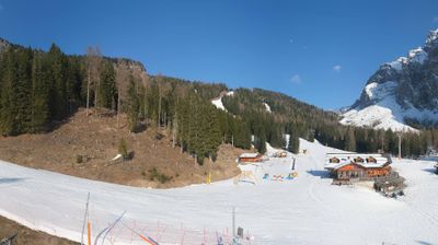 immagine della webcam nei dintorni di San Vito di Cadore: webcam Alleghe