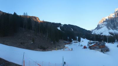 immagine della webcam nei dintorni di Canale d'Agordo: webcam Alleghe