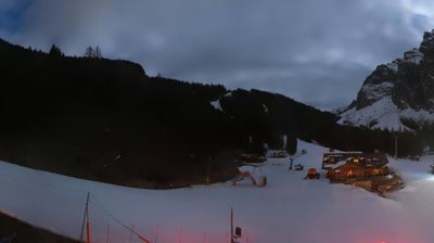 immagine della webcam nei dintorni di Cortina d'Ampezzo: webcam Alleghe