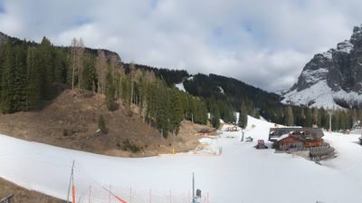 immagine della webcam nei dintorni di Zoldo Alto: webcam Alleghe