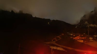 immagine della webcam nei dintorni di Livinallongo del Col di Lana: webcam Alleghe