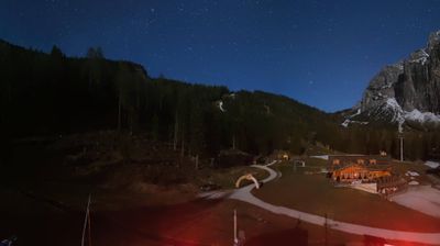 immagine della webcam nei dintorni di Passo di Giau: webcam Alleghe