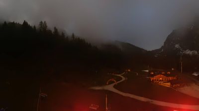 immagine della webcam nei dintorni di Cortina d'Ampezzo: webcam Alleghe