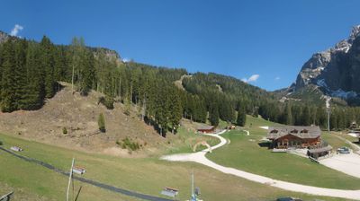 immagine della webcam nei dintorni di Agordo: webcam Alleghe