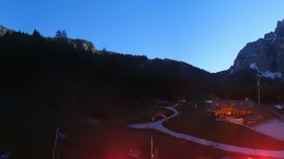 immagine della webcam nei dintorni di Gosaldo: webcam Alleghe