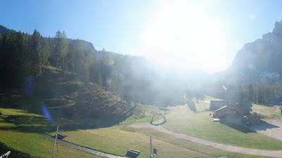 immagine della webcam nei dintorni di Malga Ciapela: webcam Alleghe