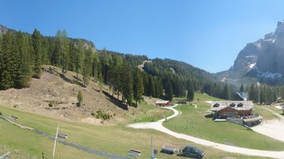 immagine della webcam nei dintorni di Gosaldo: webcam Alleghe