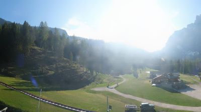 immagine della webcam nei dintorni di Colle Santa Lucia: webcam Alleghe