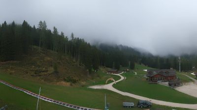 immagine della webcam nei dintorni di Selva di Cadore: webcam Alleghe