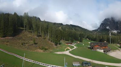 immagine della webcam nei dintorni di Falcade: webcam Alleghe