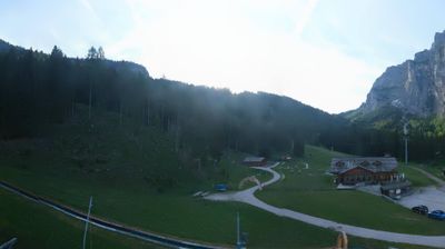 immagine della webcam nei dintorni di Zoldo Alto: webcam Alleghe