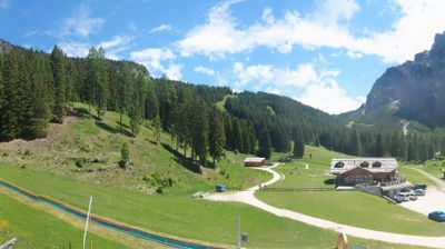 immagine della webcam nei dintorni di Agordo: webcam Alleghe