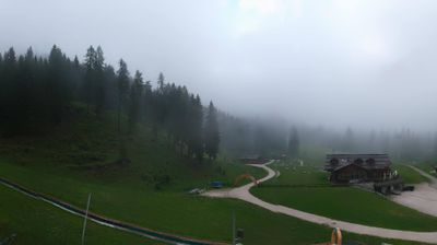 immagine della webcam nei dintorni di Passo di Giau: webcam Alleghe