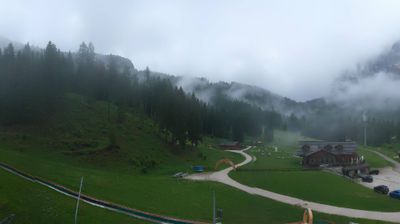 immagine della webcam nei dintorni di Cortina: webcam Alleghe