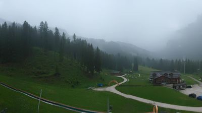 immagine della webcam nei dintorni di Canale d'Agordo: webcam Alleghe