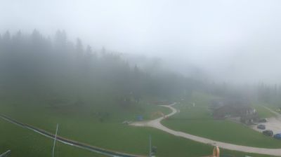 immagine della webcam nei dintorni di Selva di Cadore: webcam Alleghe