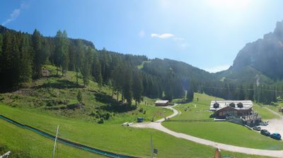 immagine della webcam nei dintorni di Vodo Cadore: webcam Alleghe