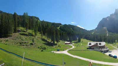 immagine della webcam nei dintorni di Agordo: webcam Alleghe