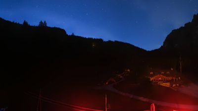 immagine della webcam nei dintorni di Livinallongo del Col di Lana: webcam Alleghe