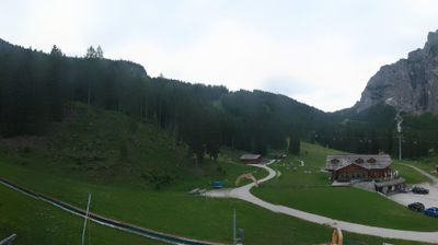 immagine della webcam nei dintorni di Colle Santa Lucia: webcam Alleghe