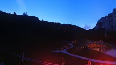immagine della webcam nei dintorni di Pale di San Martino: webcam Alleghe